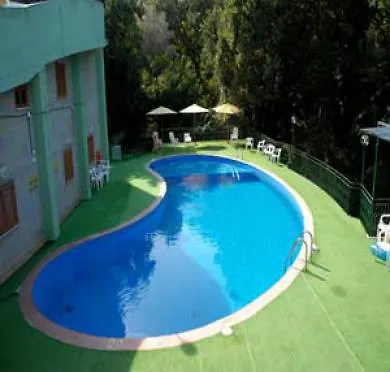 Cavour Hotell Sorrento