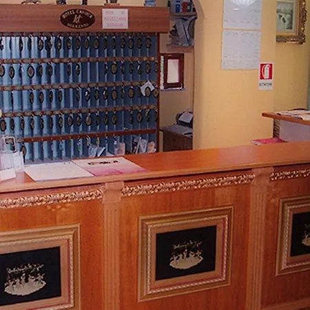 Cavour Hotell Sorrento