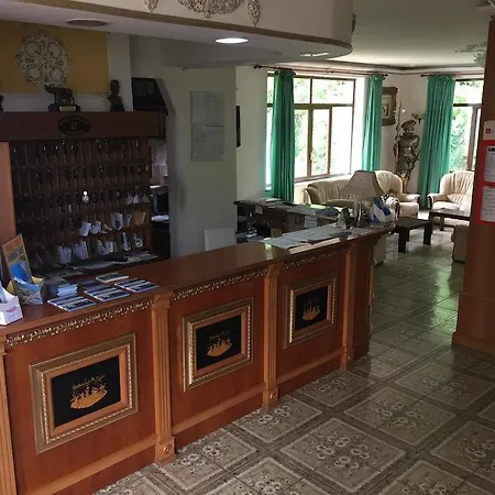 Hotel Cavour Sorrente