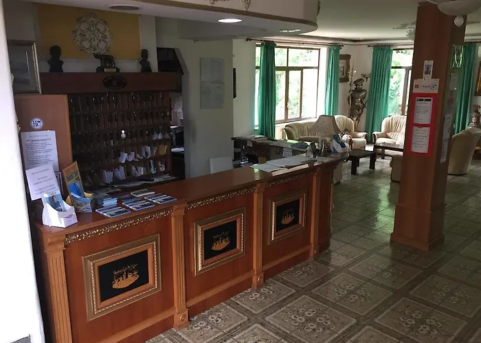 Otel Cavour Sorrento