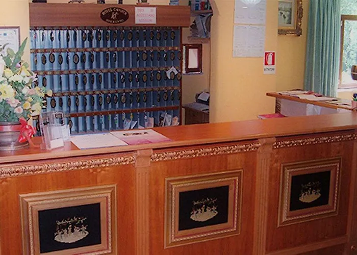 Cavour Otel Sorrento